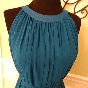 NY & Co. Pleated  Hi-Lo Fress